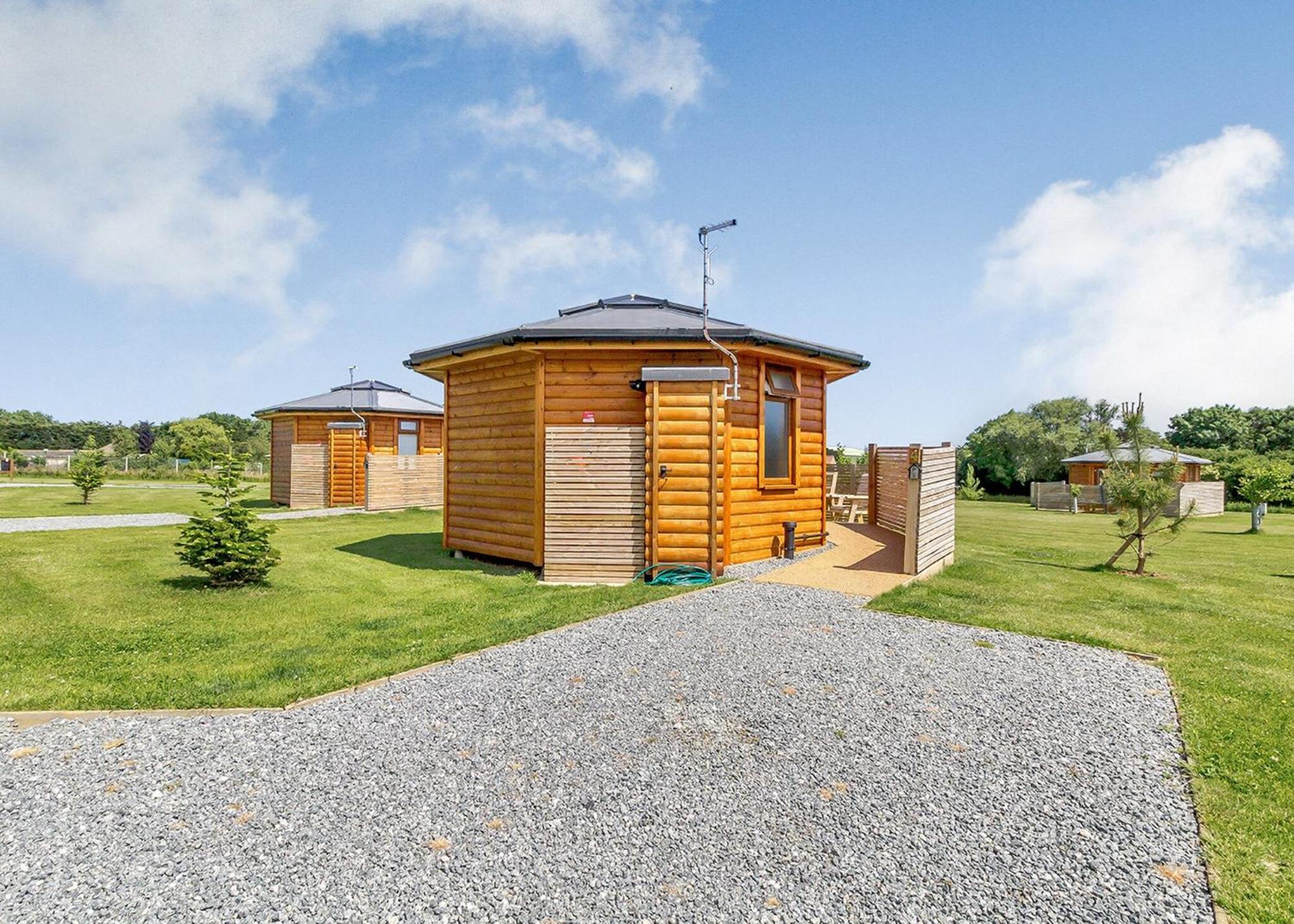 Green Meadows Park Garton 외부 사진