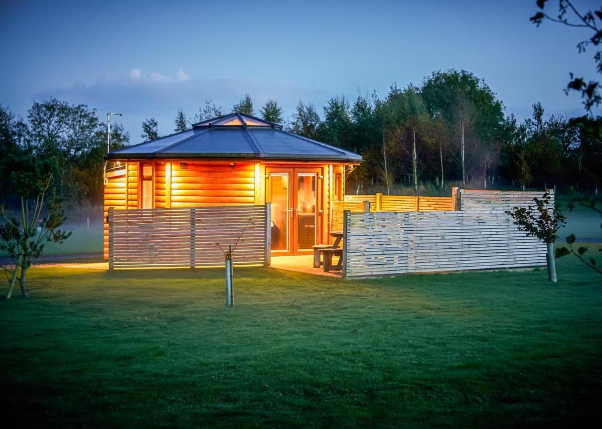 Green Meadows Park Garton 외부 사진